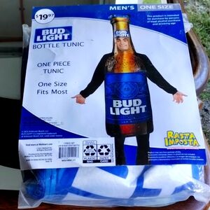 Costume -Bud Light